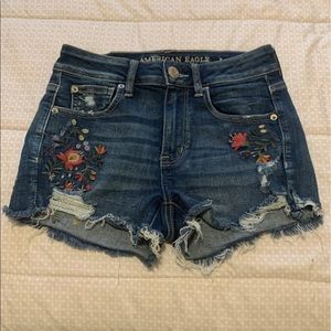 American Eagle shorts sz 4